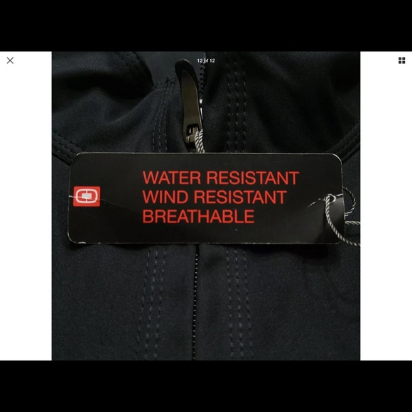 OGIO Motorcycle jacket - Picture 6 of 6